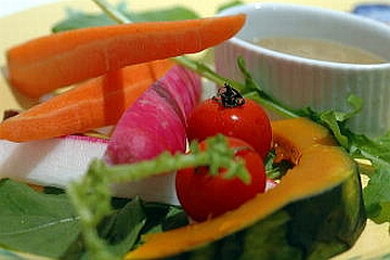 食べ物の写真