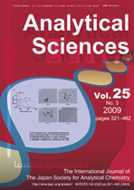 Cover image of volume 25, number 3