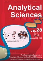 Cover image of volume 28, number 7