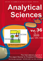 Cover image of volume 36, number 11