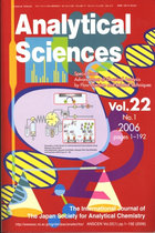 Cover image of volume 22, number 1
