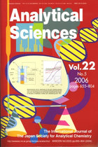 Cover image of volume 22, number 5