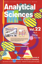 Cover image of volume 22, number 6