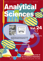 Cover image of volume 24, number 8
