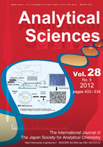 Cover image of volume 28, number 5