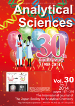 Cover image of volume 30, number 2