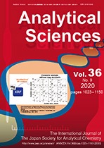 Cover image of volume 36, number 9