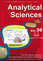 Cover image of volume 36, number 10
